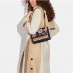 Premium Coach Kalre Crossbody Bag Signature With Og Box And Dust Bag For Women (TB45)