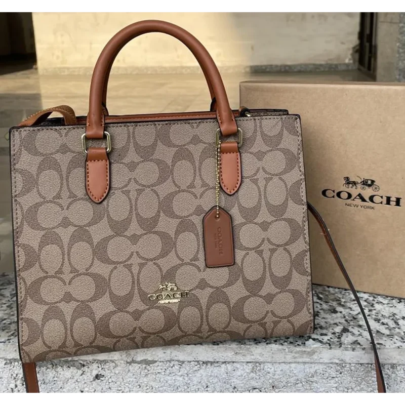 Coach Handbag For Women (BOT1083)
