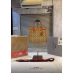 Stylish Coach Field Tote Bag With Og Folding Box For Women (BOT1244)