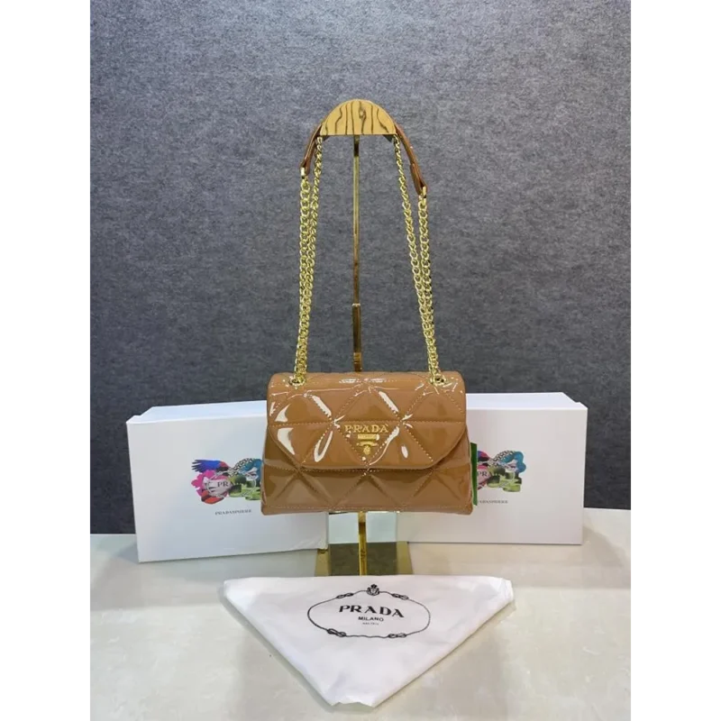 Prada Handbag For Women (BOT1176)