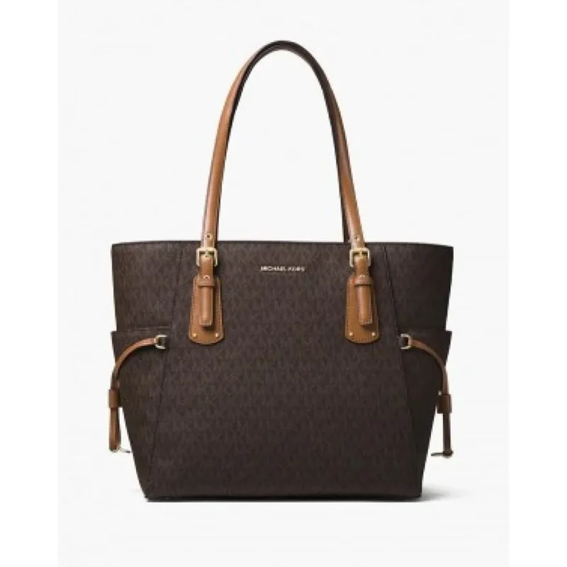 Premium Michael Kors Voyager Tote Bag Jet Set With Dust Bag For Women (TB47)