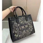 Premium Christian Dior Tote Bag With Box For Women (TB05)