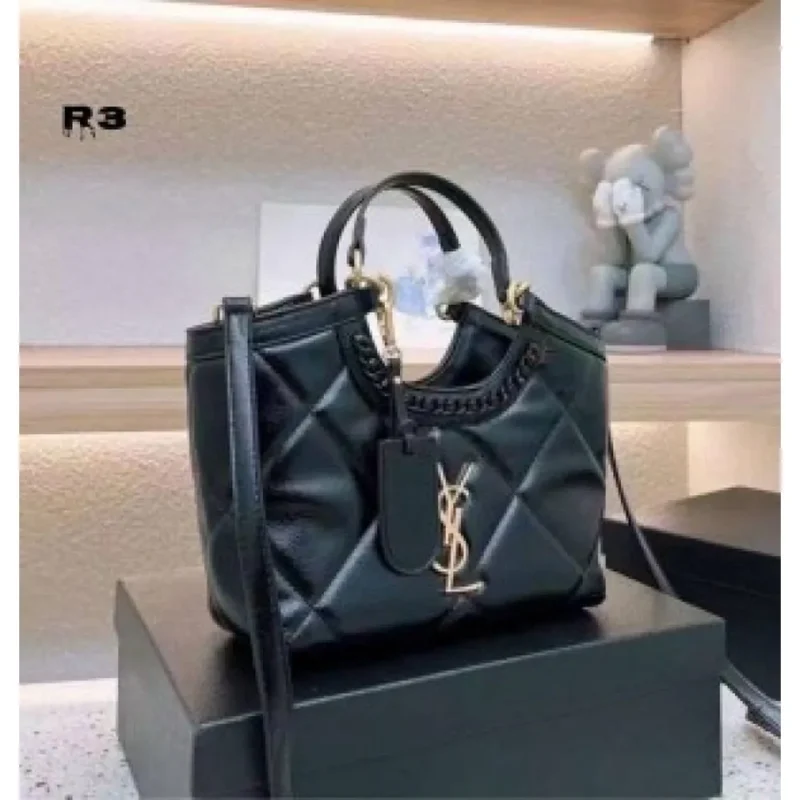 Stylish YSL Hobo Bag With Dust Cover For Women (BOT1198)