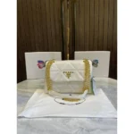 Premium Prada Leather Shoulder Bag For Women (SL1055)