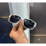 Premium Puma Sunglasses Transparent Black (SUP103)