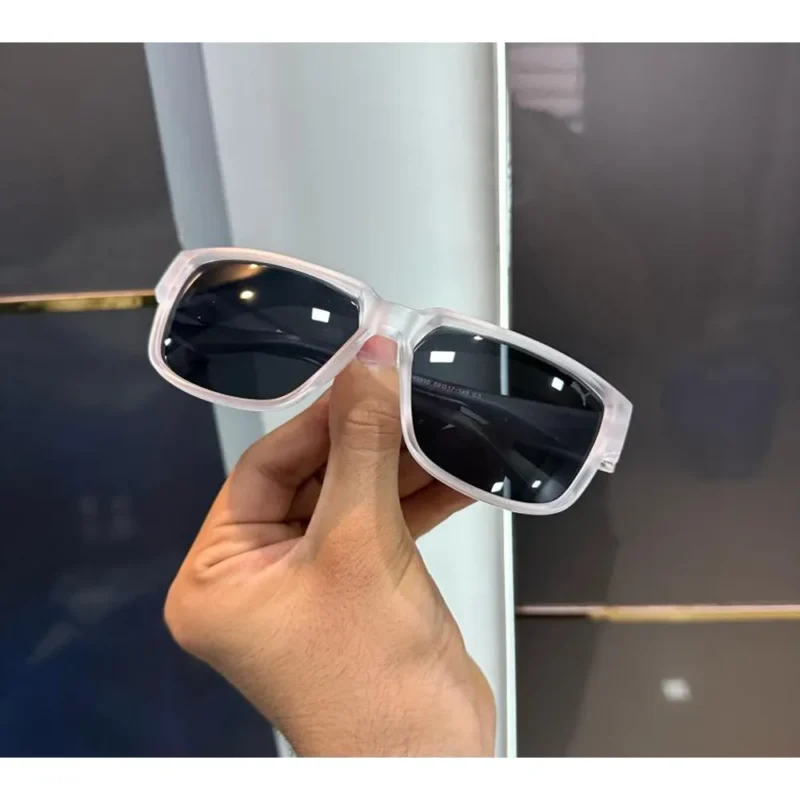 Premium Puma Sunglasses Transparent Black (SUP103)