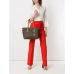 Stylish Michael Kors Voyager Tote Bag With Dust Bag For Women (BOT1247)