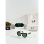 Premium Rayban Sunglasses 2140 Black Green (SUP131)