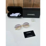 Stylish Chanel Sunglasses yellow (CSO1756)