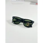 Premium Rayban Sunglasses 2140 Black Green (SUP131)