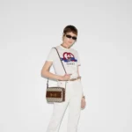 Premium Gucci Horsebit Small Shoulder Bag With Double Box For Women (SL1088)