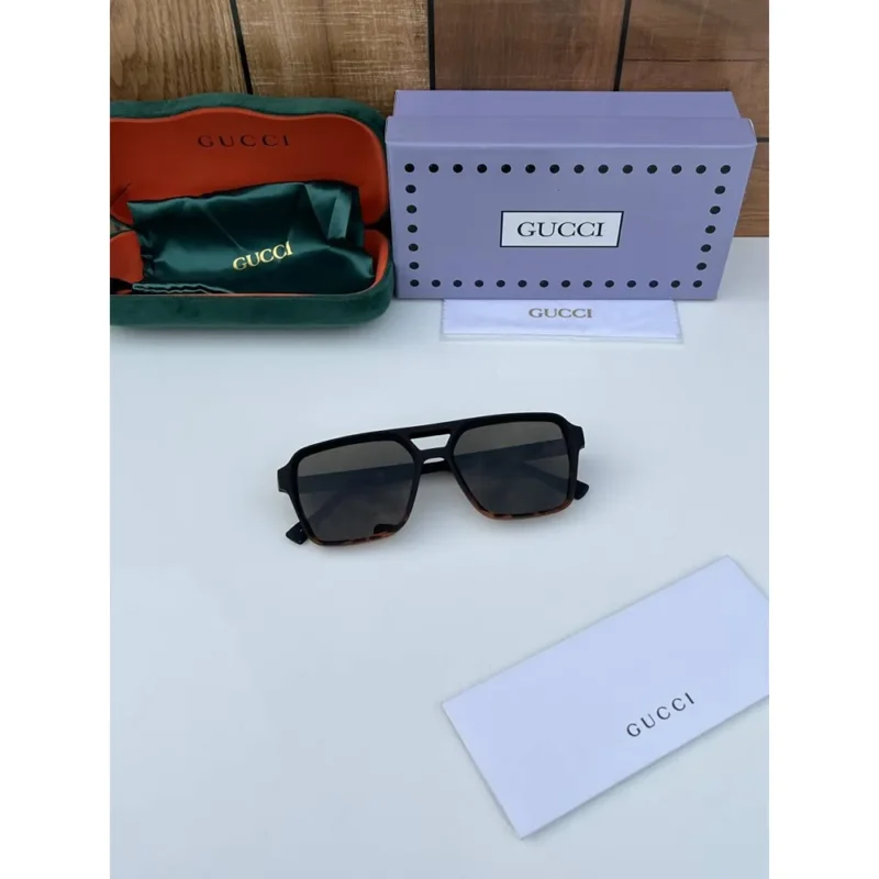 Stylish Gucci Sunglasses Black Tiger (CSO1757)
