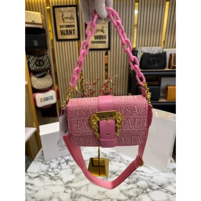 Versace Jeans Handbag For Women (BOT1189)
