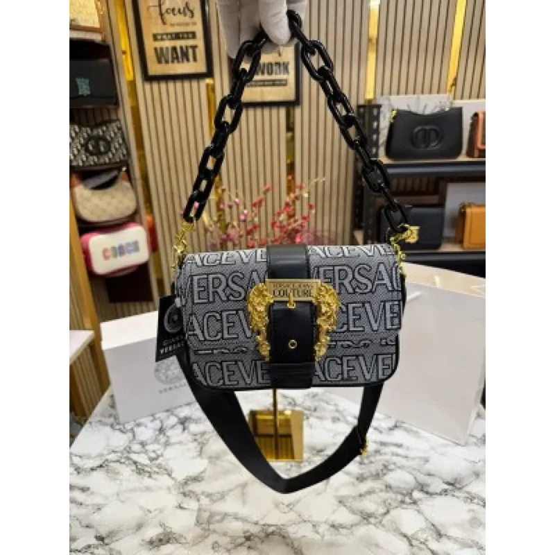 Versace Jeans Handbag For Women (BOT1190)