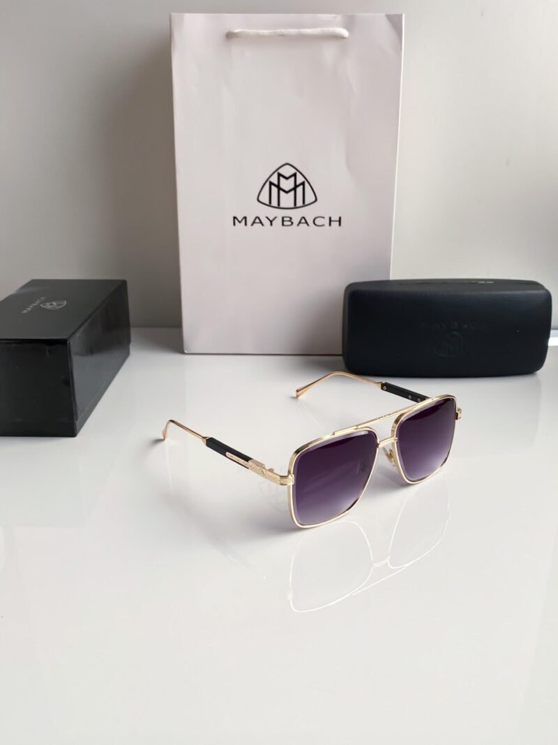 Classy Maybach Sunglasses for Men (SG-725)