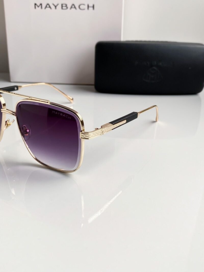 Classy Maybach Sunglasses for Men (SG-725)