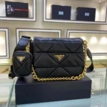Trendy Prada Handbag For Women (BH1128)