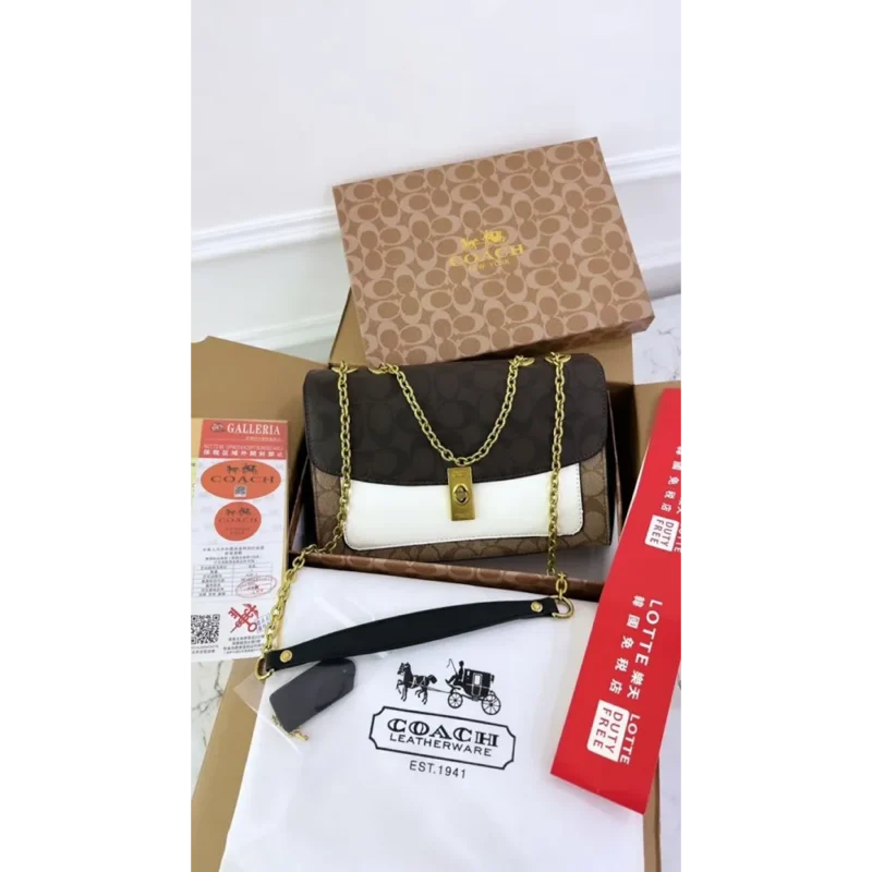 Classy Coach Handbag For Women (J1123)