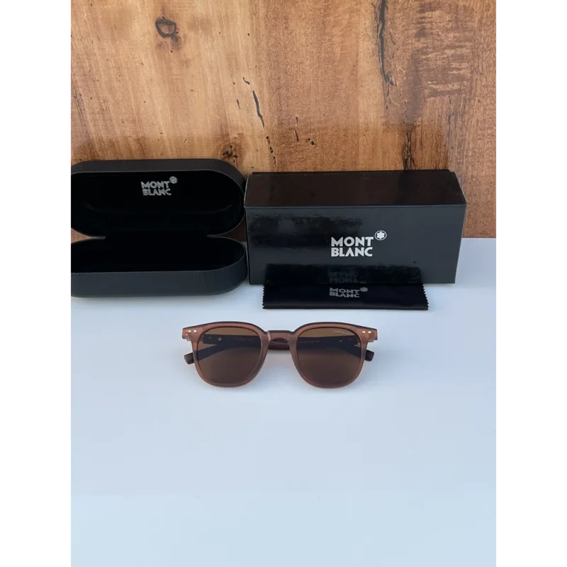 Trendy Mont Blanc Sunglasses (DW090)