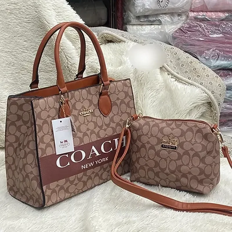 Classic Coach Handbag For Women (LNL10)