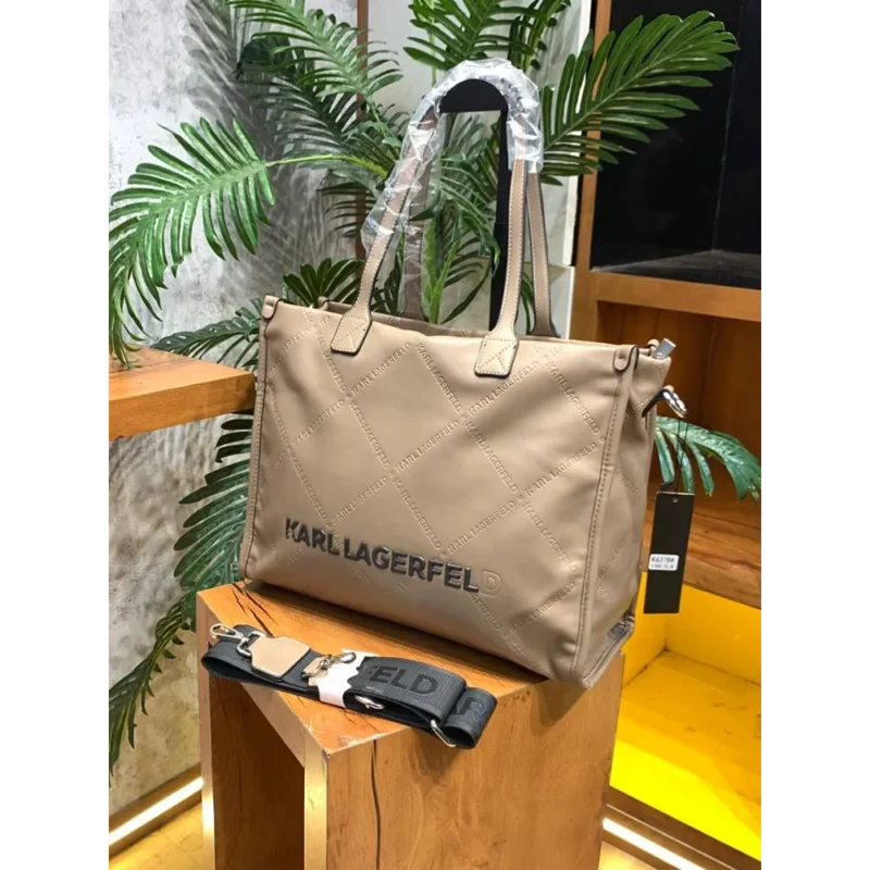 Classy Karl Lagerfeld Handbag For Women (J944)