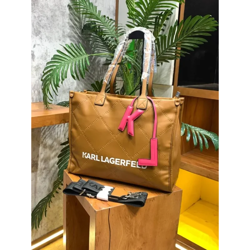 Classy Karl Lagerfeld Handbag For Women (J946)