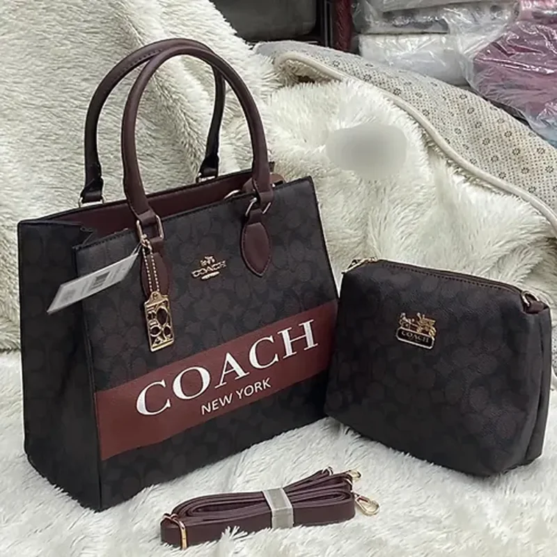 Classic Coach Handbag For Women (LNL11)