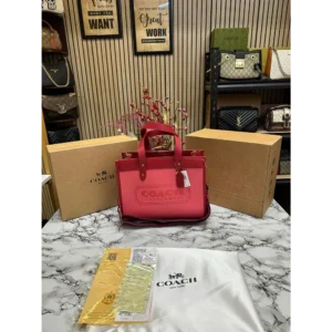 Premium Coach Handbag For Women (J905)