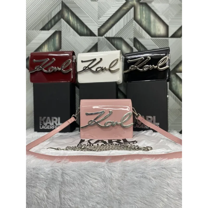 Classy Karl Lagerfeld Handbag For Women (J1057)