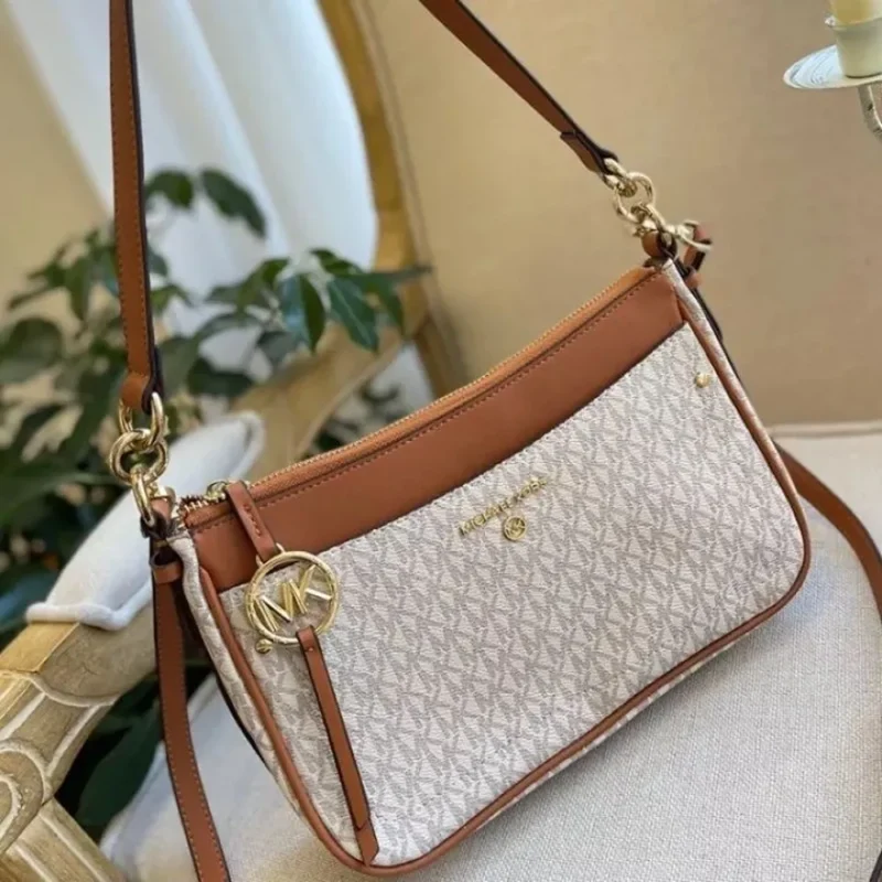 Classy Michael Kors Handbag For Women (J1059)