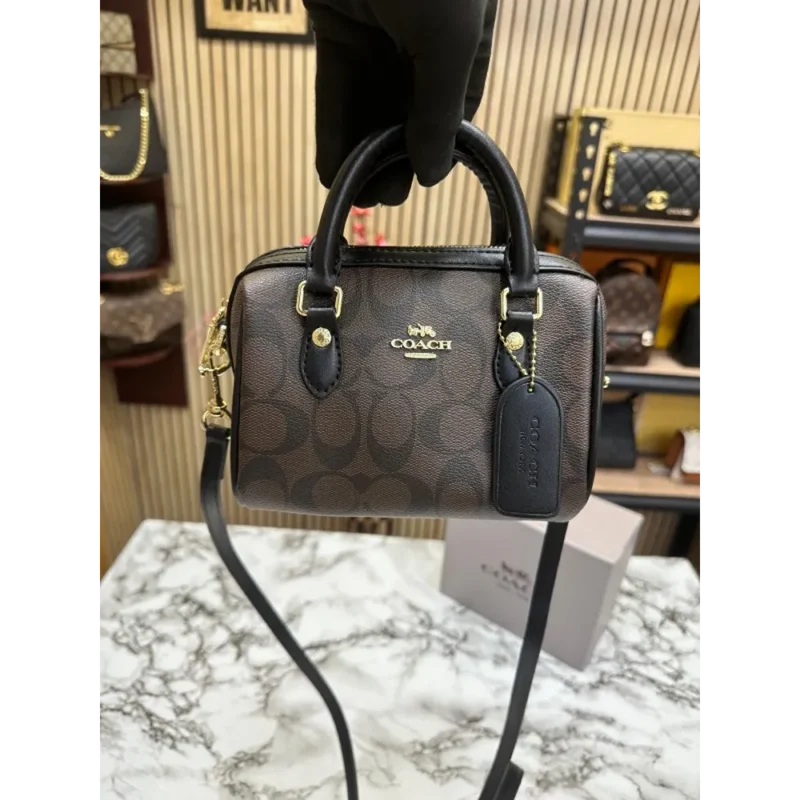 Trendy Coach Handbag For Women (ADS26)