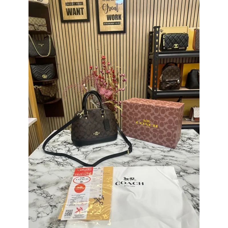 Trendy Coach Handbag For Women (ADS28)