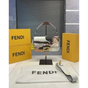 Premium Fendi Handbag For Women (J921)