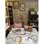 Imported Coach Handbag For Women (CT580)