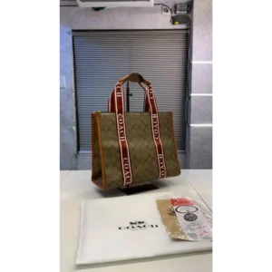Premium Coach Handbag For Women (J923)