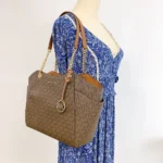 Classic Michael Kors Handbag For Women (LNL08)