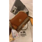 Classy Coach Handbag For Women (J1089)