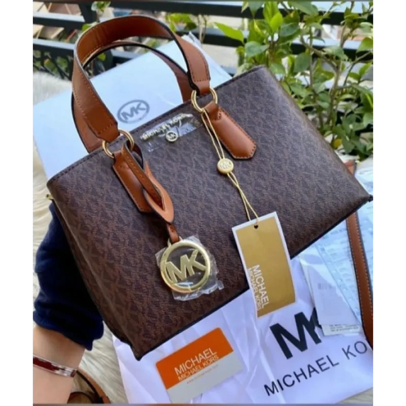 Classy Michael Kors Handbag For Women (J1143)