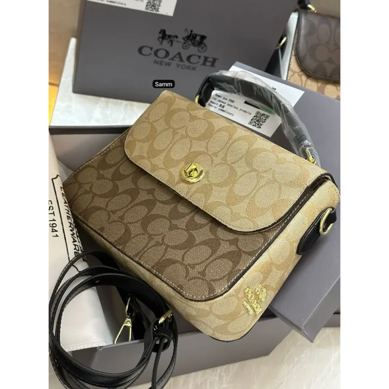 Premium Coach Handbag For Women (UPS426)