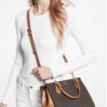 Trendy Michael Kors Handbag For Women (SFS1300)