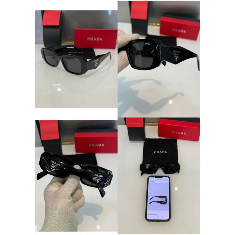 Imported Prada Sunglasses (COS40)