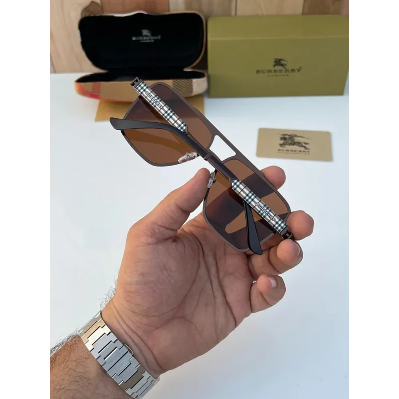 Premium Burberry Sunglasses (LAB02)