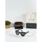 Premium Tom Ford Sunglasses 184 Tiger Black (ETS70)