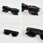 Premium Tom Ford Sunglasses 184 Tiger Black (ETS70)