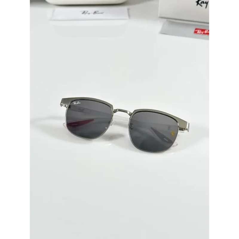 Premium Rayban Sunglasses 03 Silver Mercury (ETS71)