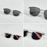 Premium Rayban Sunglasses 03 Silver Mercury (ETS71)