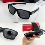 Premium Prada Sunglasses Full Black 9915 (BOT588)