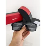 Premium Prada Sunglasses Full Black 9915 (BOT588)