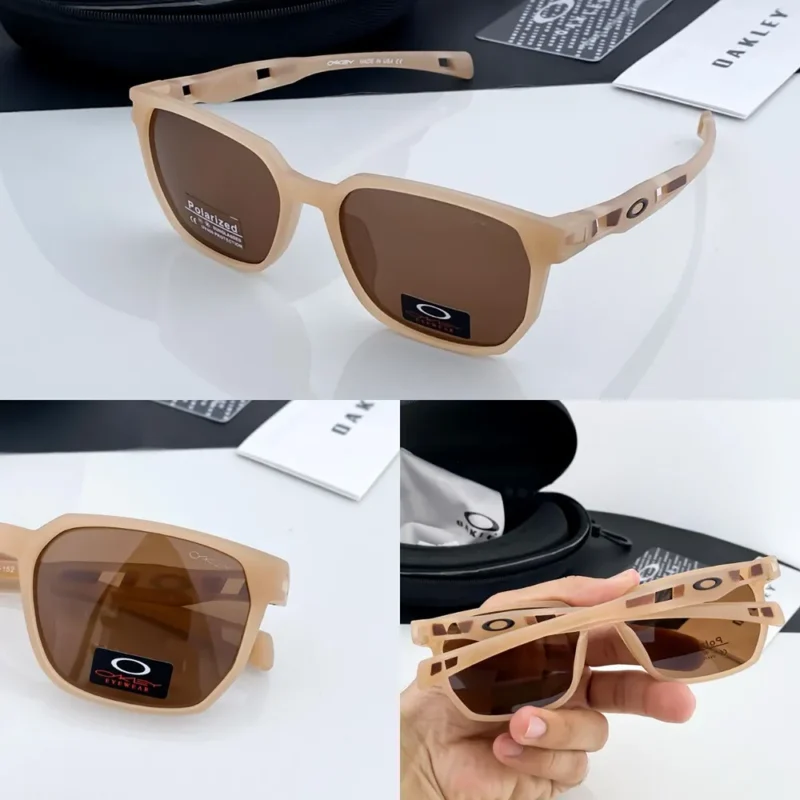 Premium Oakley Sunglasses Brown 3365 (BOT594)