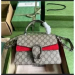 Gucci Dionysus Top Handle Premium Bag with Box Edition For Women (BSF87)